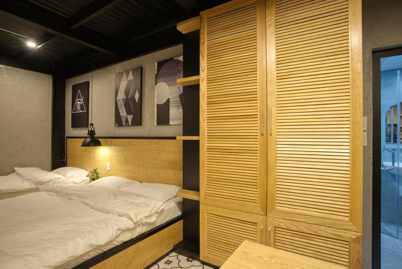 The Nest Quang Binh Ξενοδοχείο Ντονγκ Χόι Εξωτερικό φωτογραφία