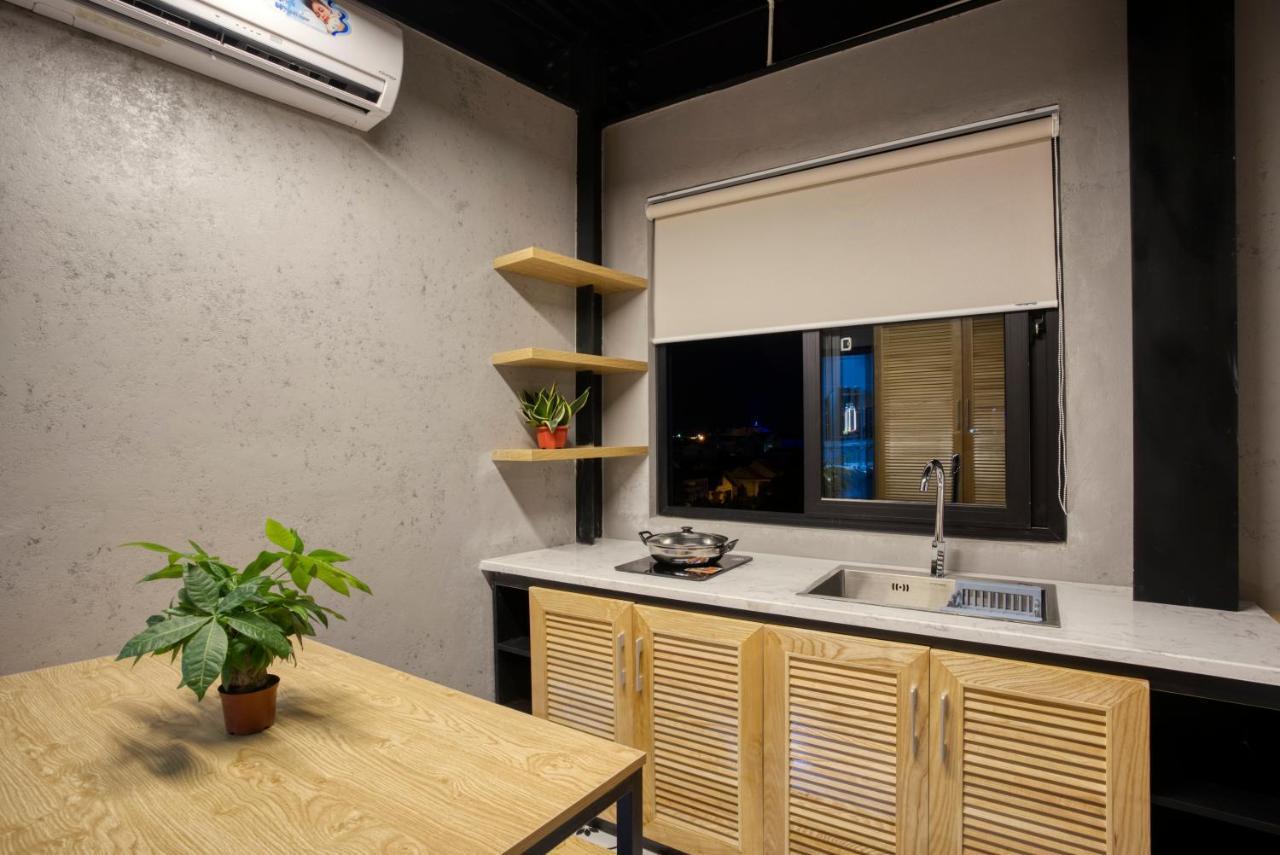The Nest Quang Binh Ξενοδοχείο Ντονγκ Χόι Εξωτερικό φωτογραφία