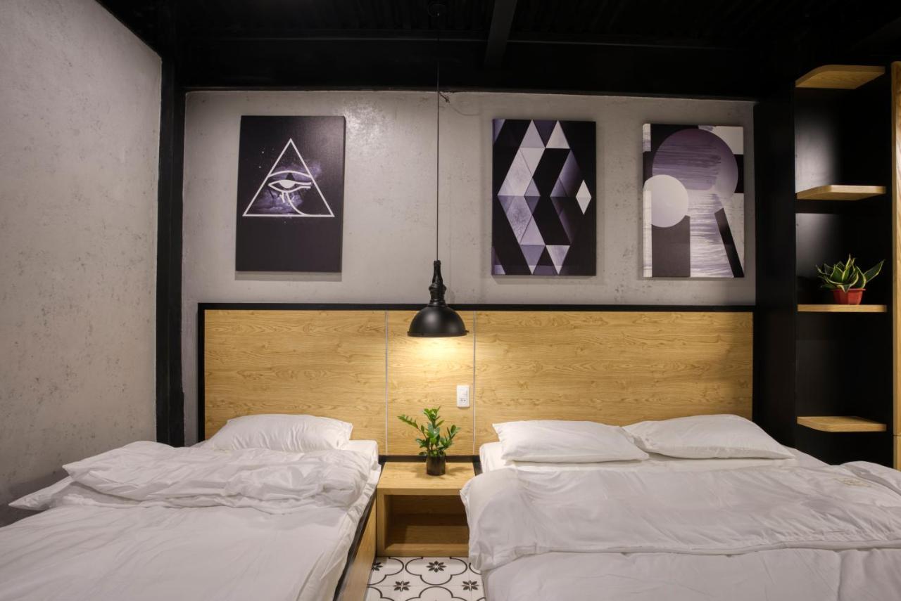 The Nest Quang Binh Ξενοδοχείο Ντονγκ Χόι Εξωτερικό φωτογραφία