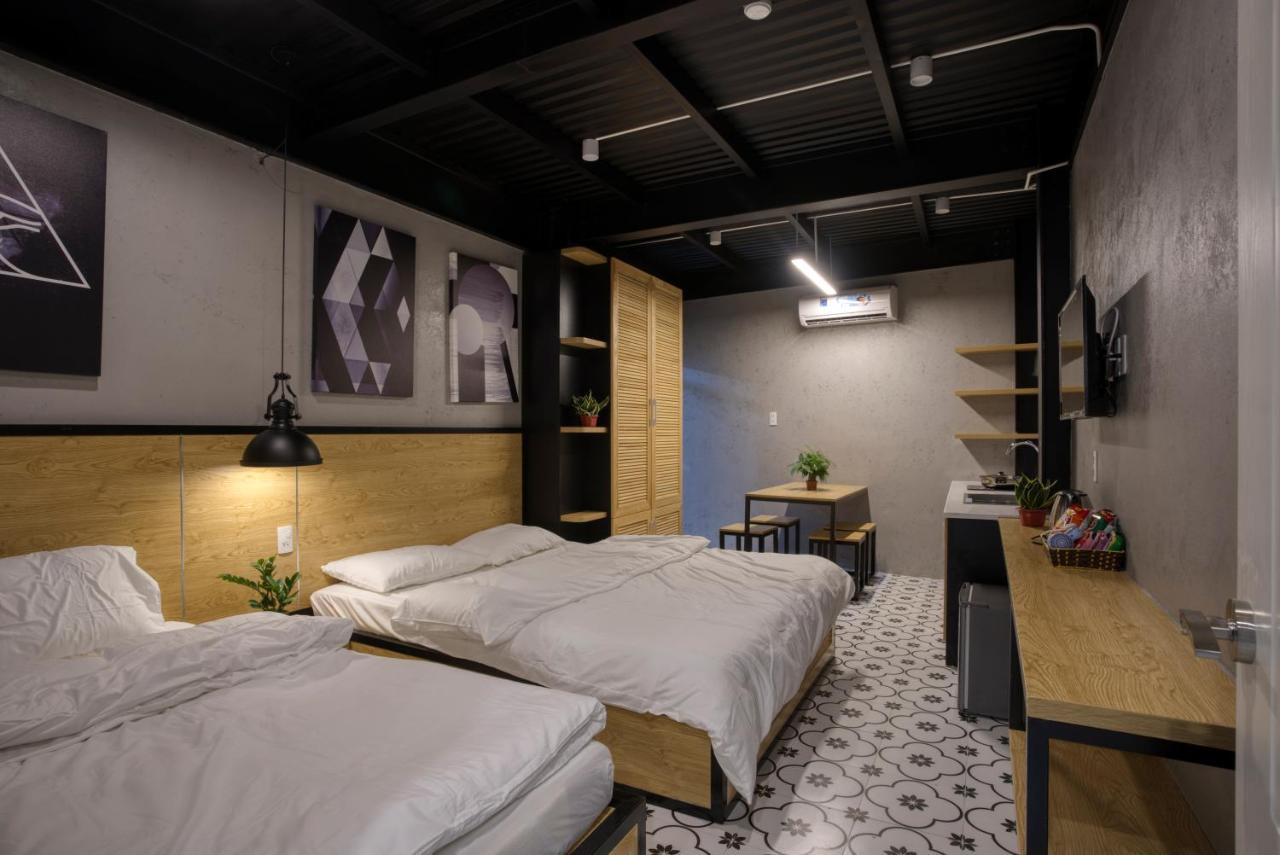 The Nest Quang Binh Ξενοδοχείο Ντονγκ Χόι Εξωτερικό φωτογραφία