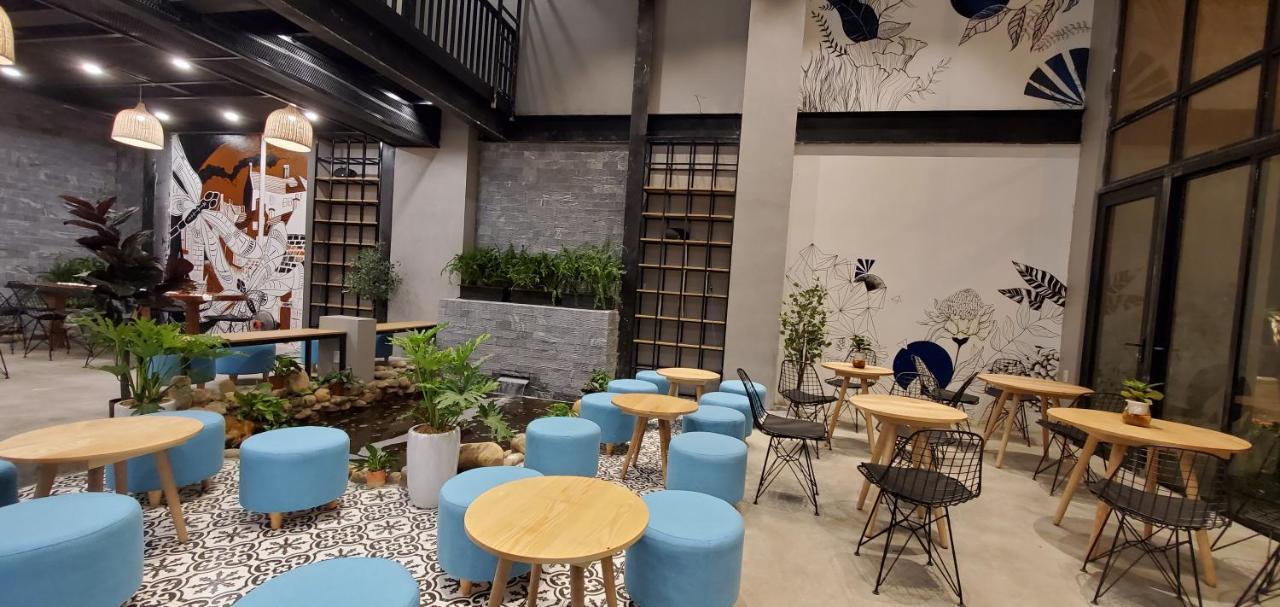 The Nest Quang Binh Ξενοδοχείο Ντονγκ Χόι Εξωτερικό φωτογραφία
