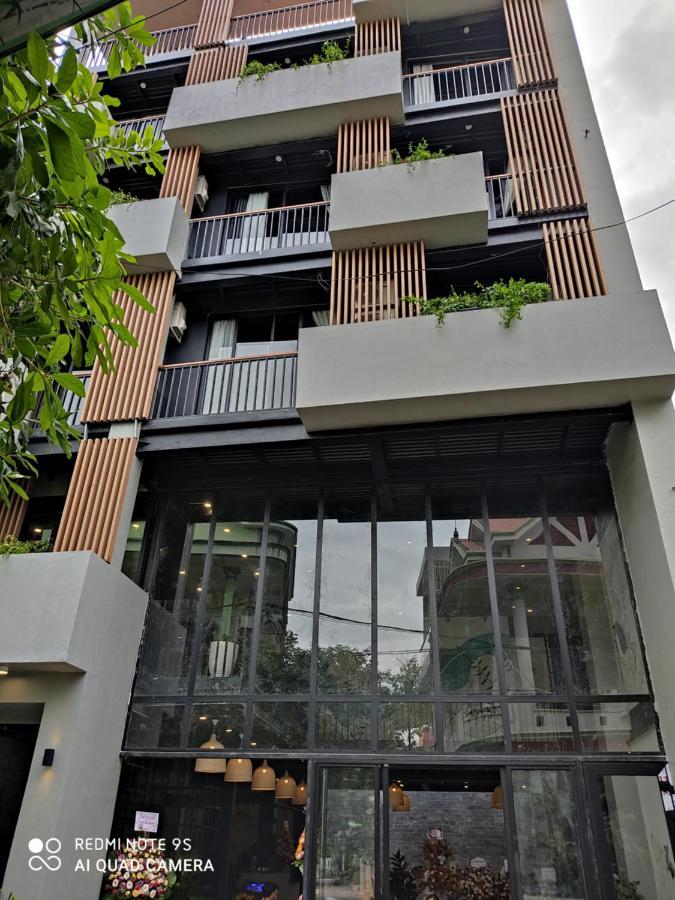 The Nest Quang Binh Ξενοδοχείο Ντονγκ Χόι Εξωτερικό φωτογραφία
