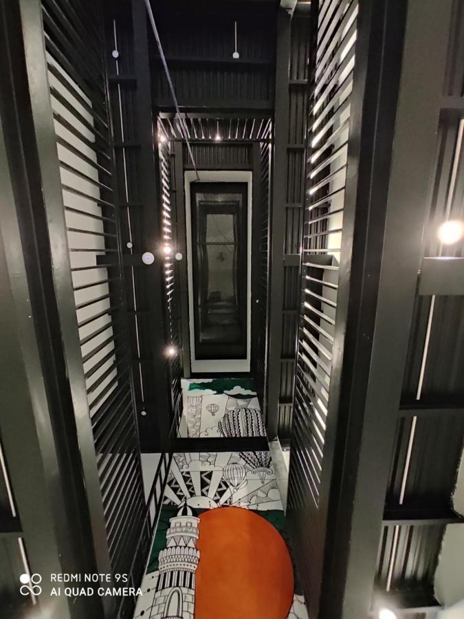 The Nest Quang Binh Ξενοδοχείο Ντονγκ Χόι Εξωτερικό φωτογραφία