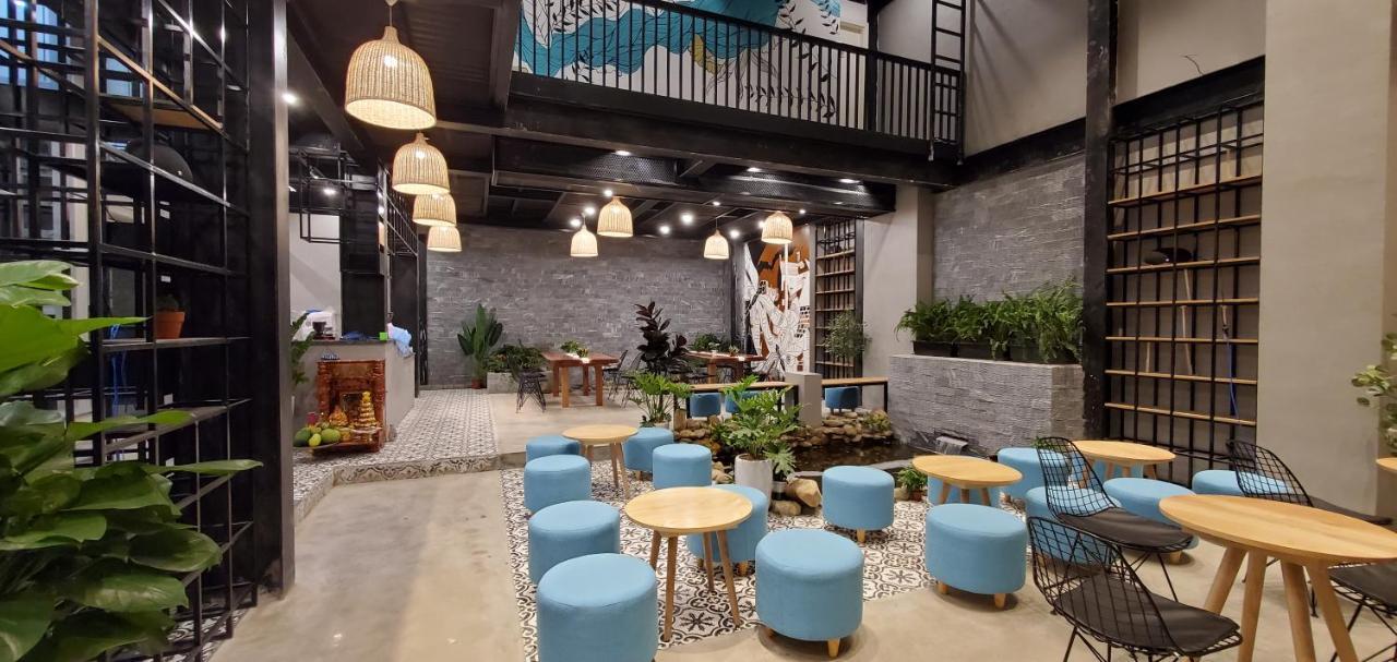 The Nest Quang Binh Ξενοδοχείο Ντονγκ Χόι Εξωτερικό φωτογραφία
