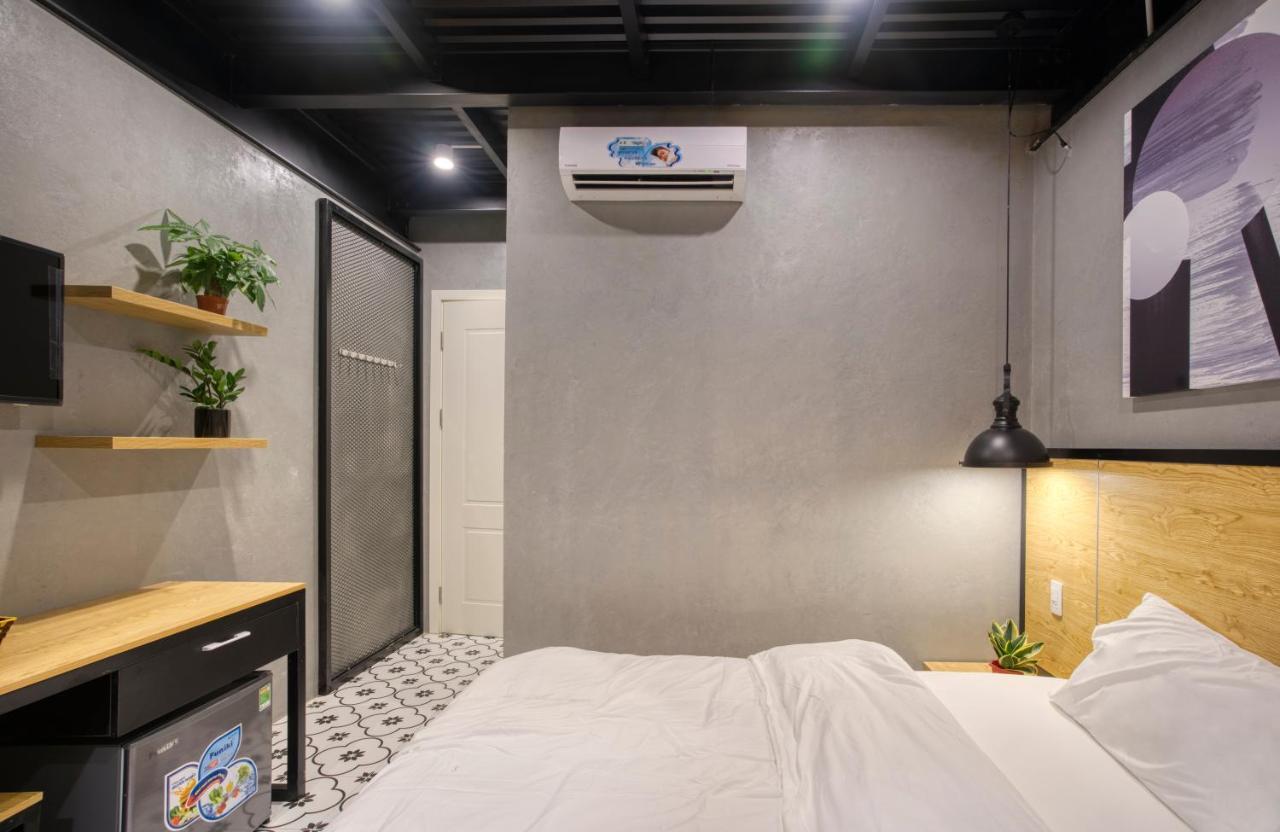 The Nest Quang Binh Ξενοδοχείο Ντονγκ Χόι Εξωτερικό φωτογραφία