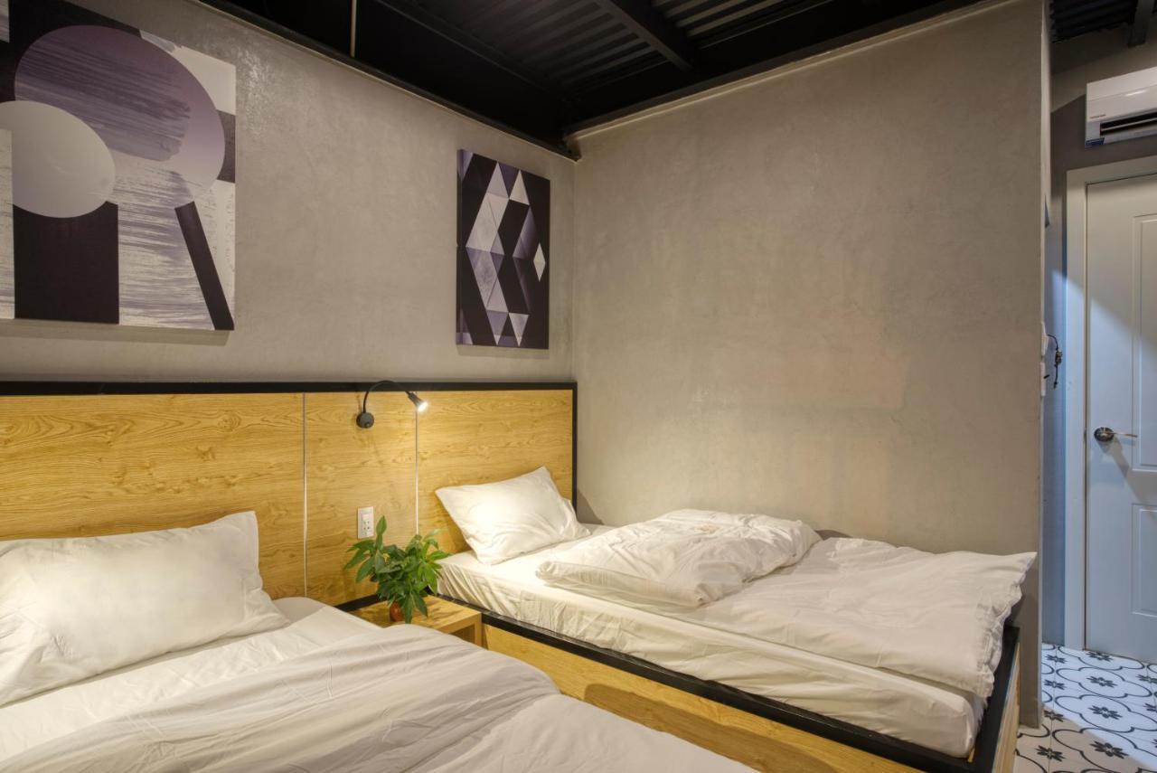 The Nest Quang Binh Ξενοδοχείο Ντονγκ Χόι Εξωτερικό φωτογραφία