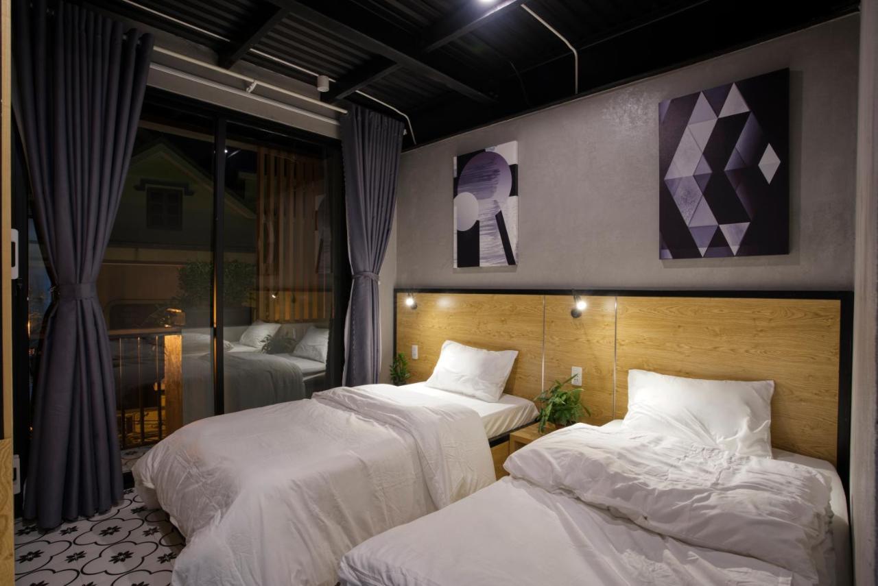 The Nest Quang Binh Ξενοδοχείο Ντονγκ Χόι Εξωτερικό φωτογραφία