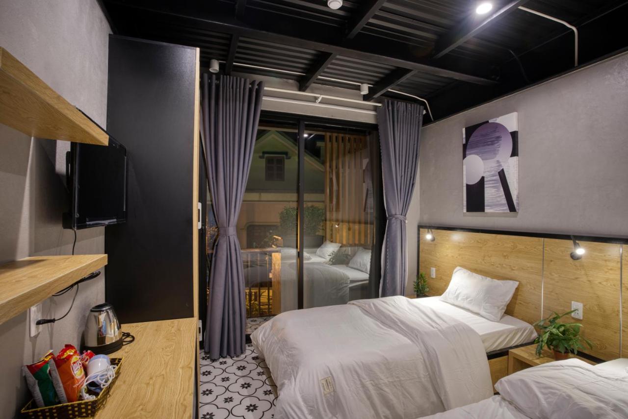 The Nest Quang Binh Ξενοδοχείο Ντονγκ Χόι Εξωτερικό φωτογραφία