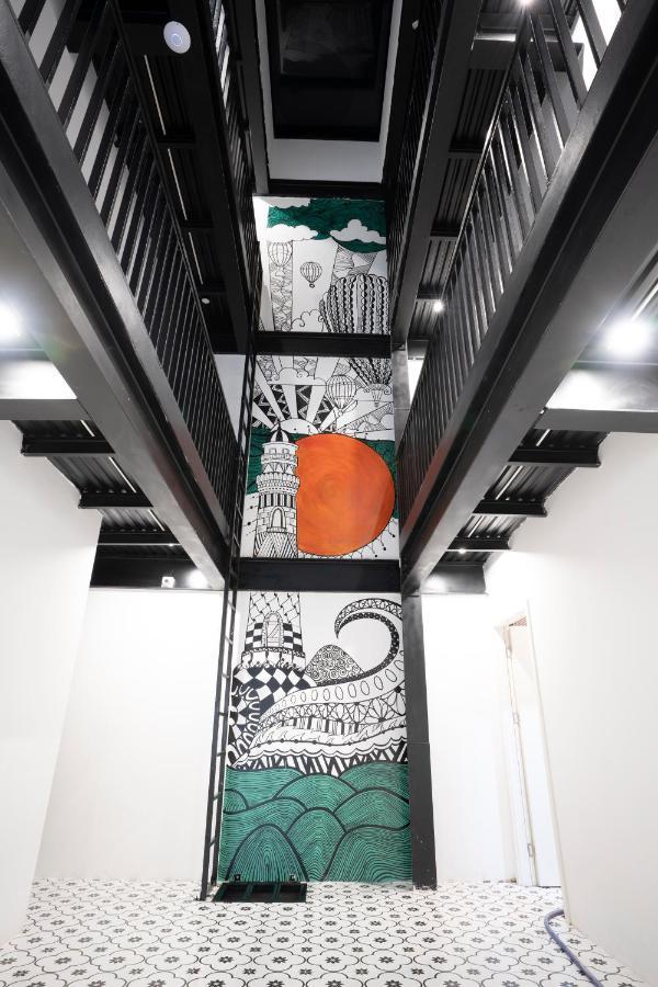 The Nest Quang Binh Ξενοδοχείο Ντονγκ Χόι Εξωτερικό φωτογραφία